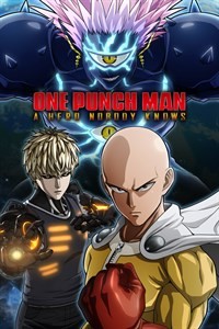 One Punch Man: A Hero Nobody Knows